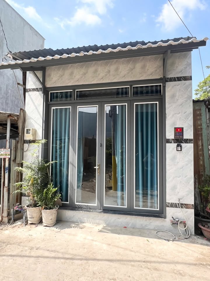 Nhà hẻm Hoa Xứ, Vĩnh Lộc B, Bình Chánh 16m² giá 1.2 tỷ - Chính chủ bán gấp!