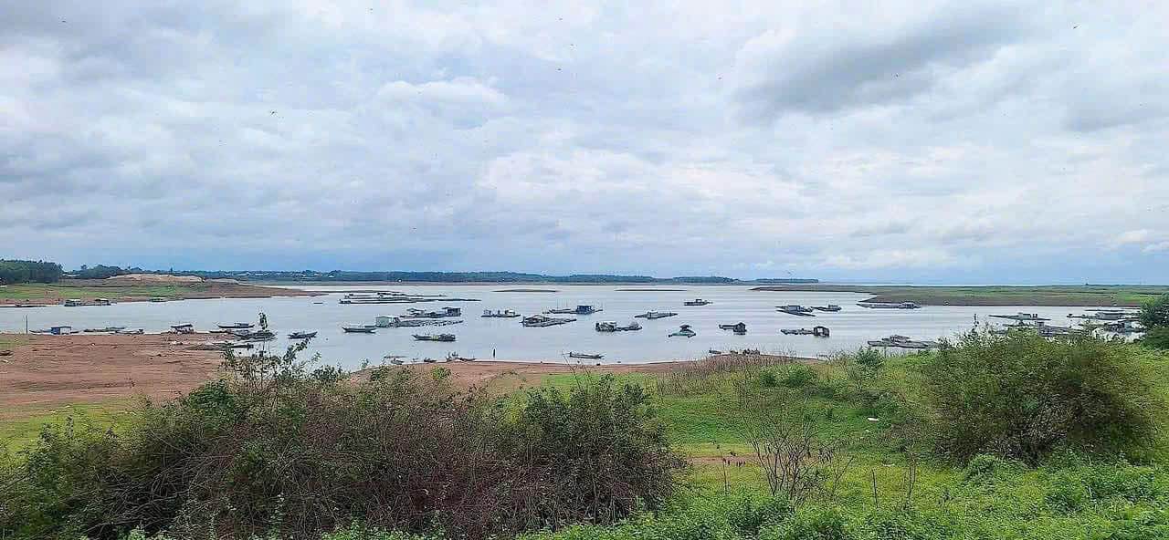 Đất nền mặt tiền đường ĐT767, xã Mã Đà, 945m² giá 3.55 tỷ - Tiềm năng sinh lời cao!