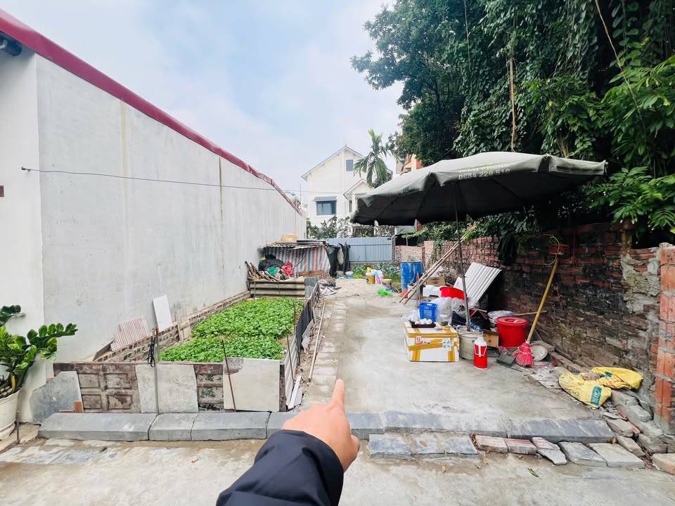 Lô đất Phù Liễn, Bắc Hồng 80m² giá 6.466 tỷ - Cơ hội đầu tư hấp dẫn!