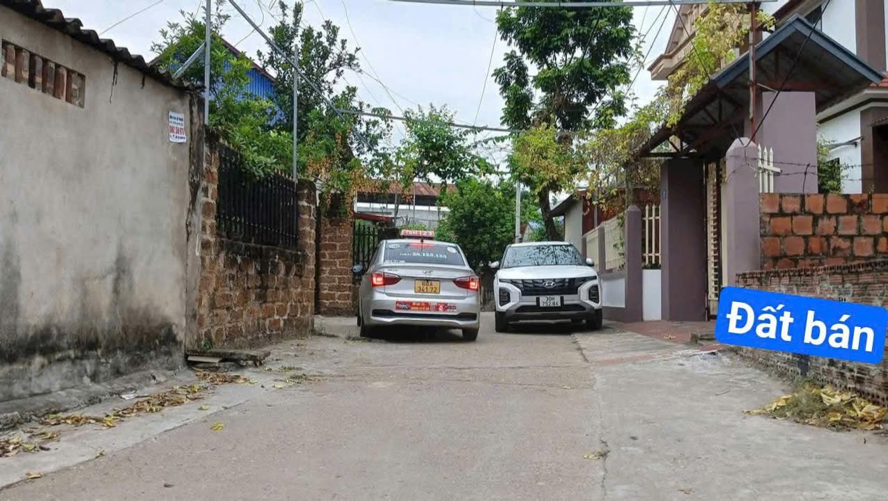 Đất Kim Anh, Sóc Sơn 69.5m² chỉ 1.8 tỷ - Ngõ thông ô tô tránh