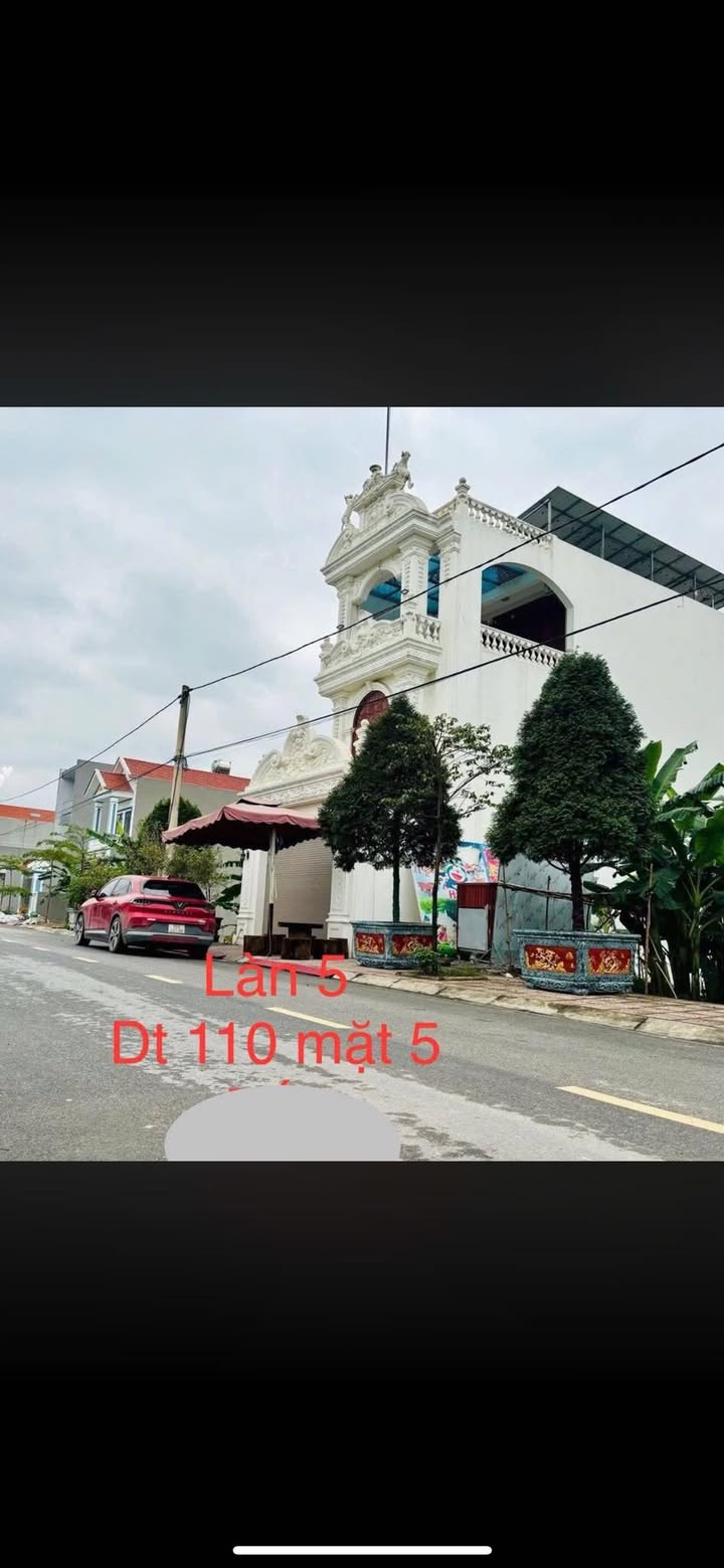 Đất nền Kim Bảng Hà Nam 110m² giá 3.3 tỷ - Cơ hội đầu tư hấp dẫn!