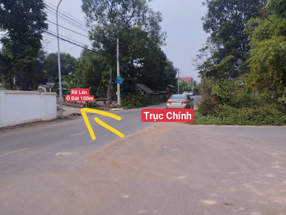 Đất Hương Ngọc Hương Sơn 80m² giá 900 triệu - Cơ hội hiếm có cho nhà đầu tư!