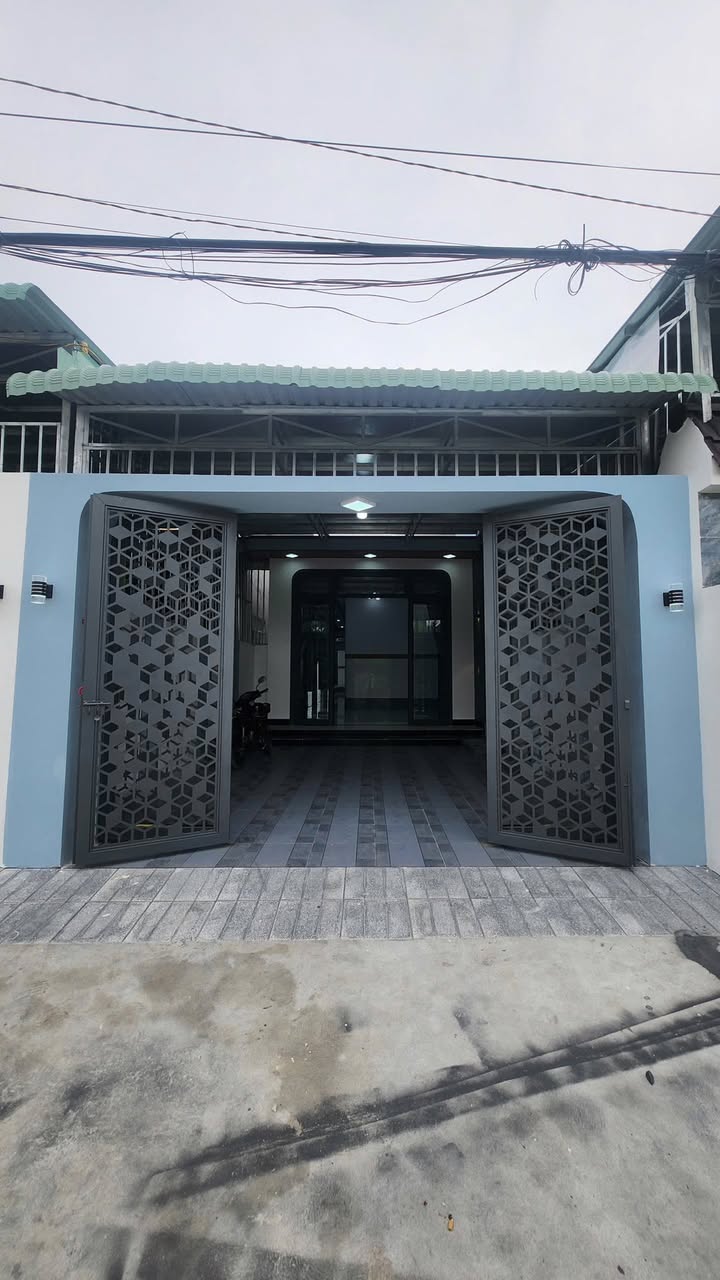 Nhà mới hoàn thiện tại Bàu Năng, Ninh Thạnh, 165m², giá 1.43 tỷ - Sẵn sàng vào ở!