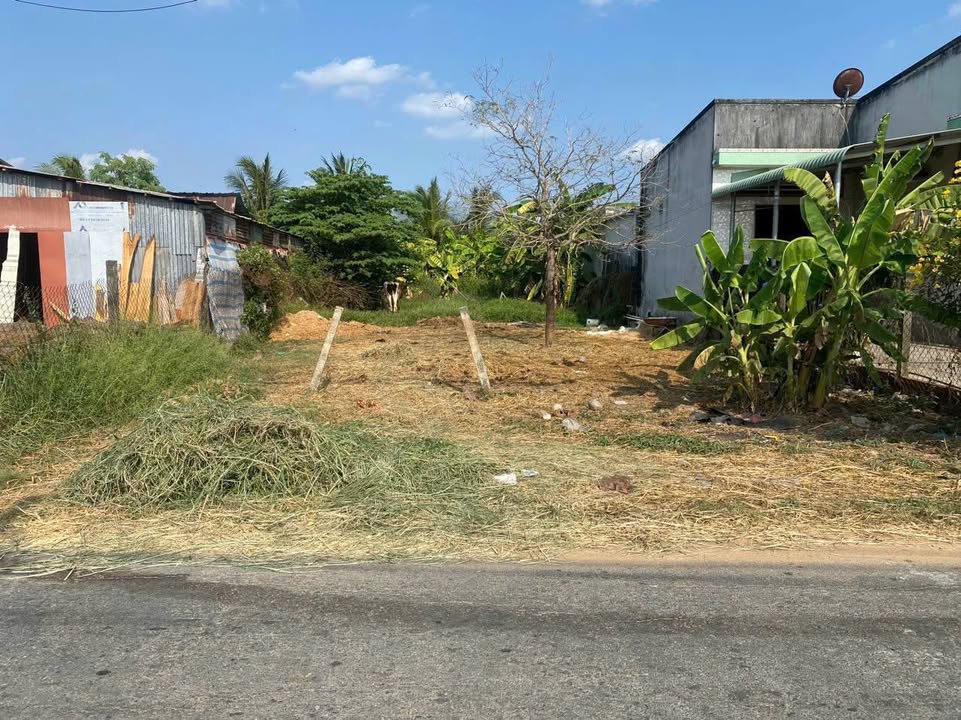 Đất thổ cư mặt tiền đường Huỳnh Châu Sổ 369m² giá 3.8 tỷ - Khu dân cư sầm uất!