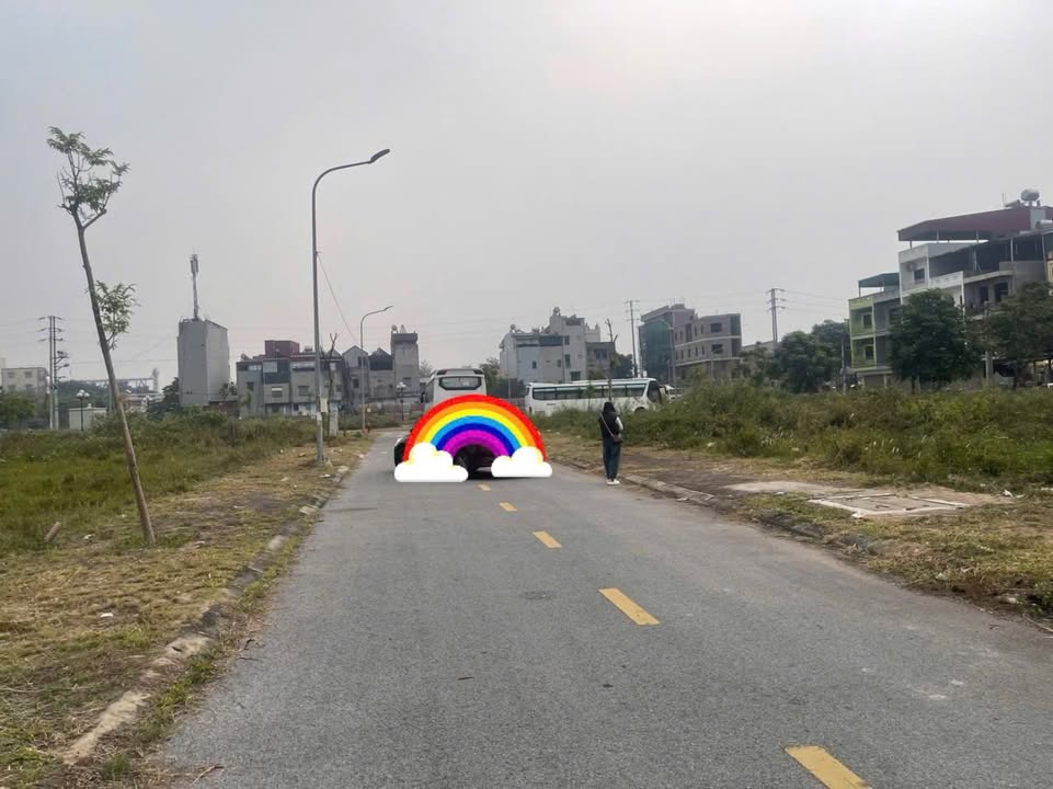 Đất dự án Khắc Niệm Bắc Ninh 87m² giá 6.75 tỷ - Mặt tiền rộng thoáng, sổ đỏ chính chủ!