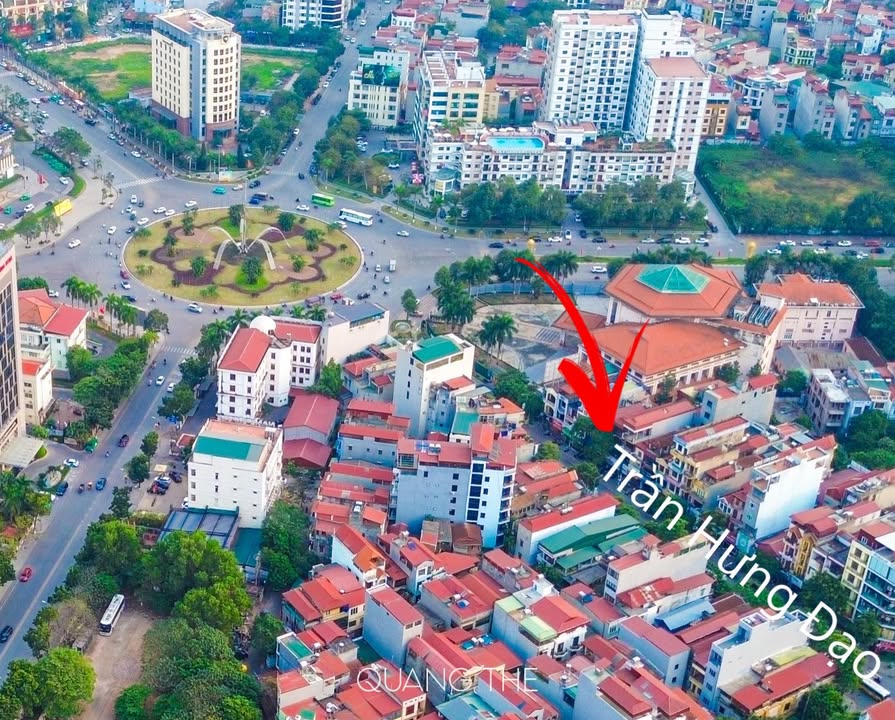 Nhà mặt phố Trần Hưng Đạo Bắc Ninh 72m² giá 18 tỷ - Cơ hội đầu tư hiếm có!