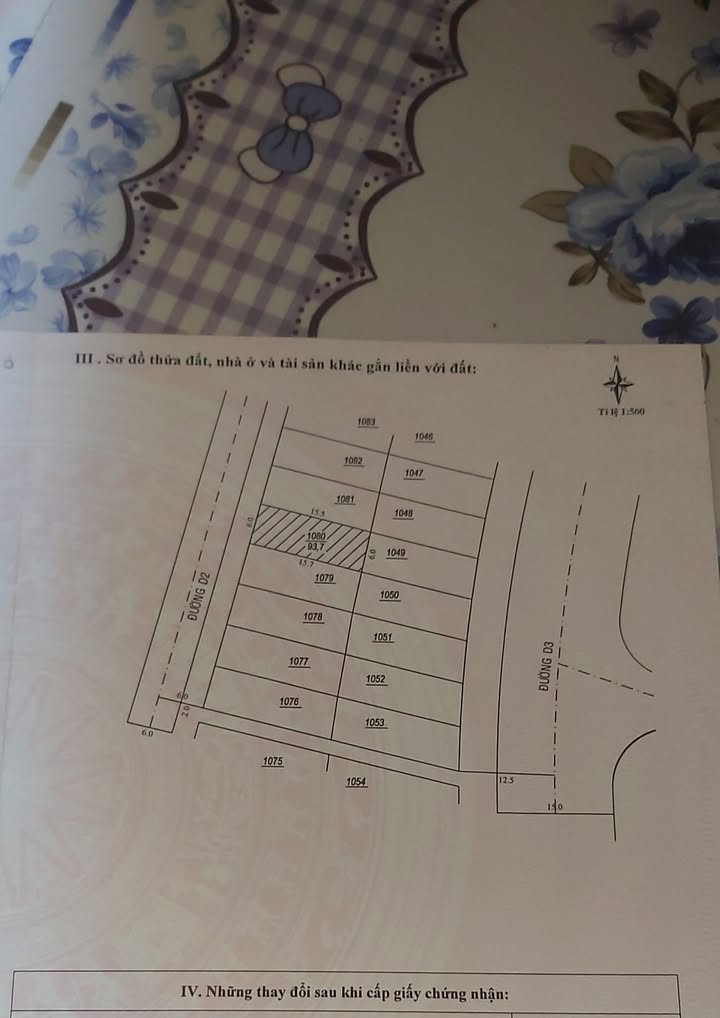 Đất xây dựng Khu Capital Bảo Lộc 93.7m² giá 2 tỷ - Đầu tư sinh lời ngay!