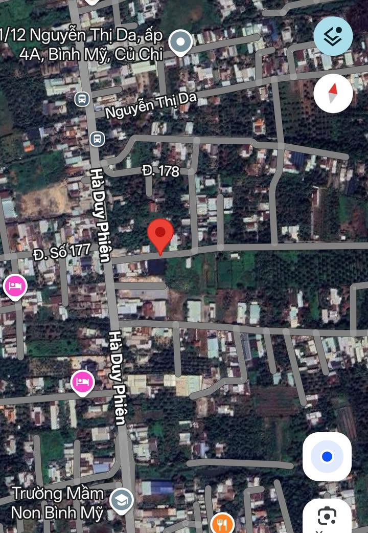 Đất nền 1000m² Bình Mỹ Củ Chi giá chỉ 1x tỷ - Cơ hội đầu tư hấp dẫn!