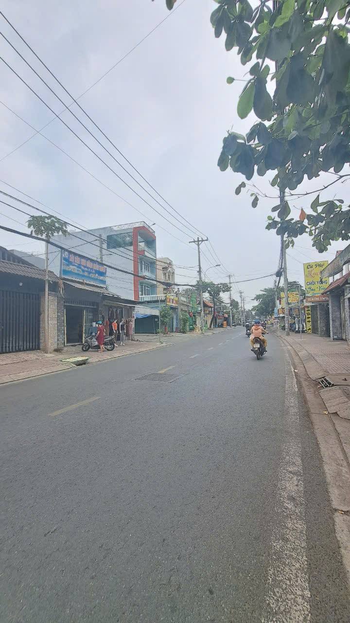 Đất mặt tiền kinh doanh Gò Dưa, Tam Bình, Thủ Đức 524m² giá 28 tỷ - Cơ hội đầu tư hấp dẫn!