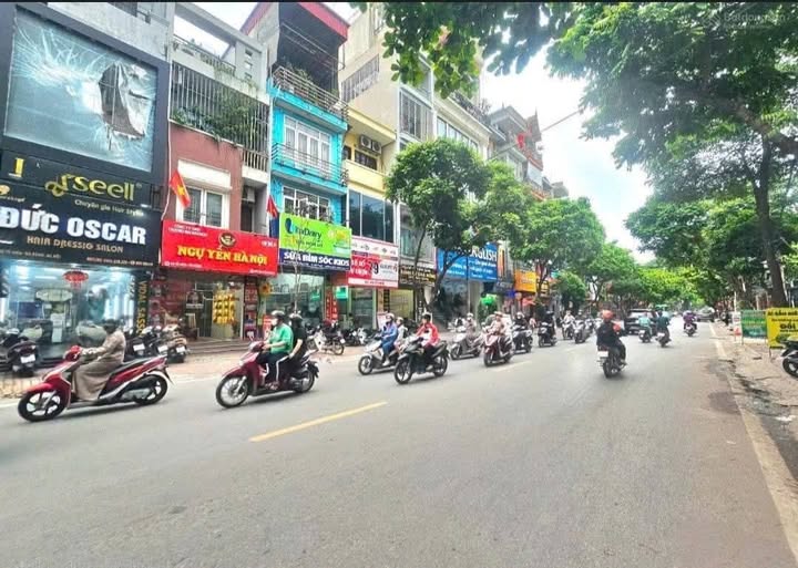 Nhà mặt phố Tô Hiệu, Lê Chân, 50m² giá 15 tỷ - Đầu tư sinh lời ngay!