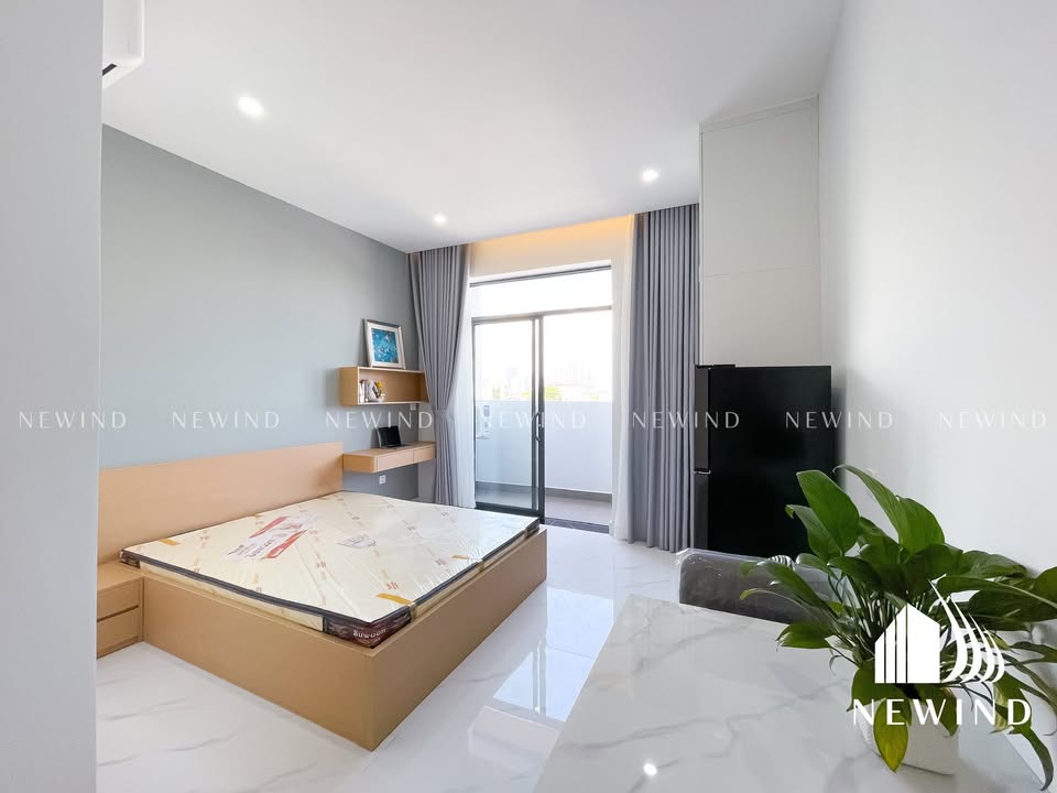 Phòng Studio mới Tân Quy Quận 7 giá từ 5 triệu - Không gian sống lý tưởng!