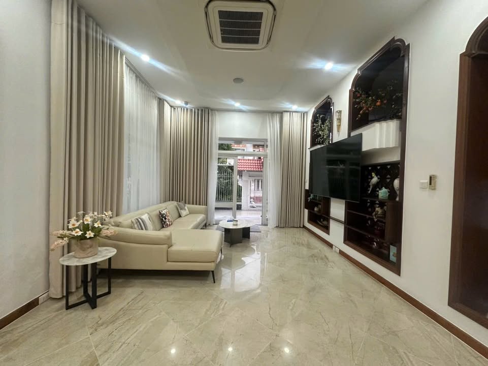 Biệt thự Nam Phú - Trần Trọng Cung 288m² - Giá thương lượng hấp dẫn!