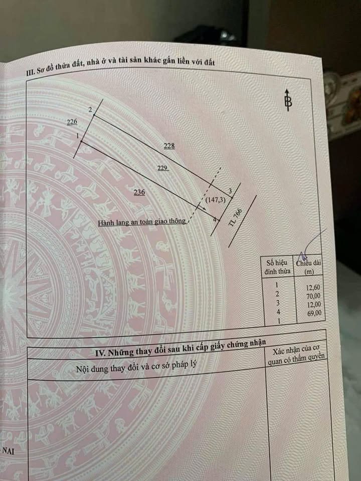 Đất thổ cư Xuân Trường 840m² giá chỉ 453.6 triệu - Cơ hội đầu tư hiếm có!