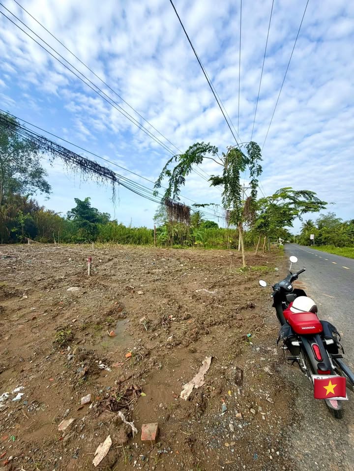 Đất thổ cư 109m² phường Bình Minh, Vĩnh Long - Giá chỉ 1.35 tỷ!