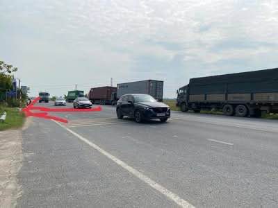 Đất nền xã Điệp Nông, Hưng Hà 100m² - Đầu tư sinh lời ngay sát trục đường chính!