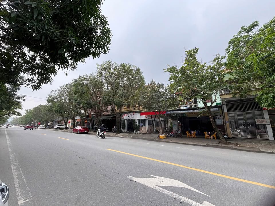 Mặt bằng kinh doanh đường Trần Huy Liệu, TP Vinh 159m² - Cơ hội đầu tư hiếm có!