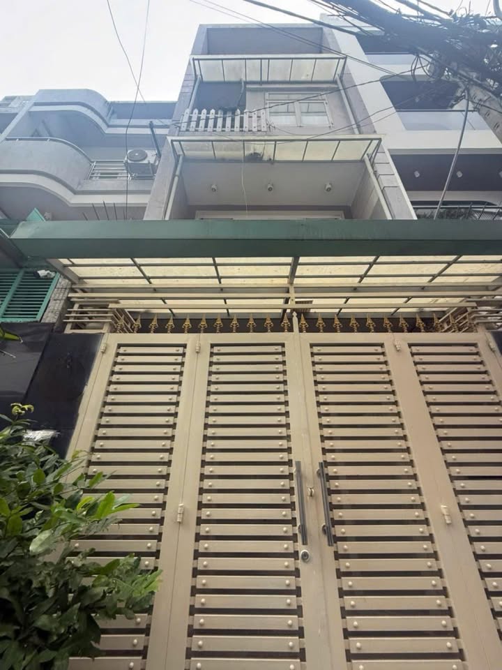 Nhà bán Cư xá Đồng Tiến, Nguyễn Tri Phương, 76m² - Vị trí trung tâm, an ninh tuyệt đối!