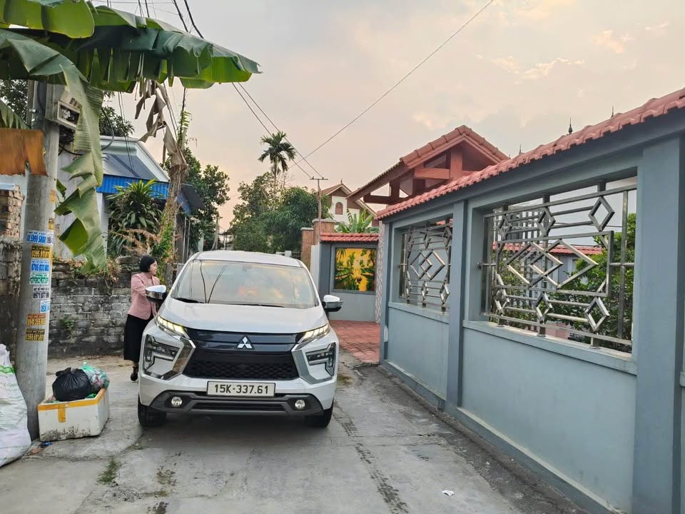 Đất nền Phù Ninh, Thủy Nguyên 174m² giá chỉ 840 triệu - Đầu tư sinh lời ngay!