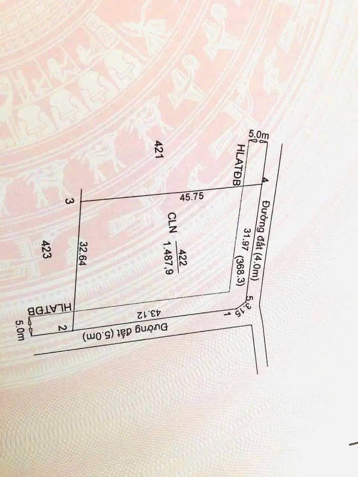 Đất nền Dầu Tiếng Bình Dương 1400m² giá 9xx triệu - Lô góc 2 mặt tiền mát mẻ!