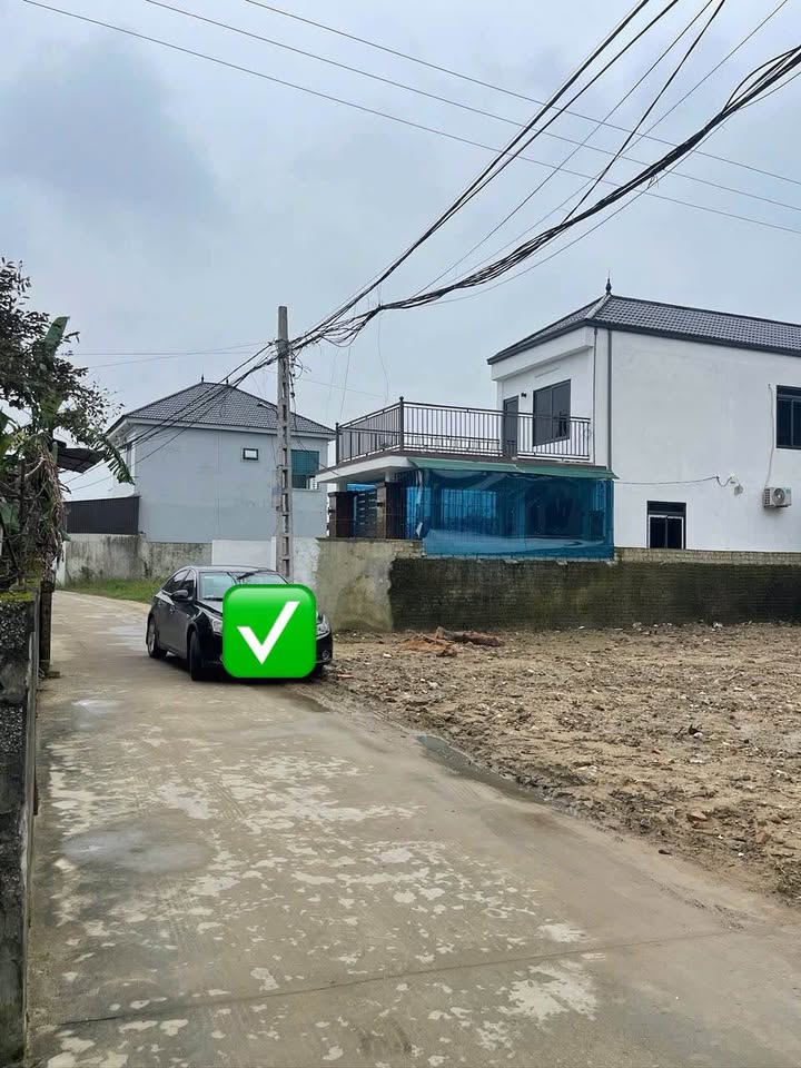 Đất Nghi Liên 82.4m² giá 1.6 tỷ - Đường thông ô tô, gần trung tâm!