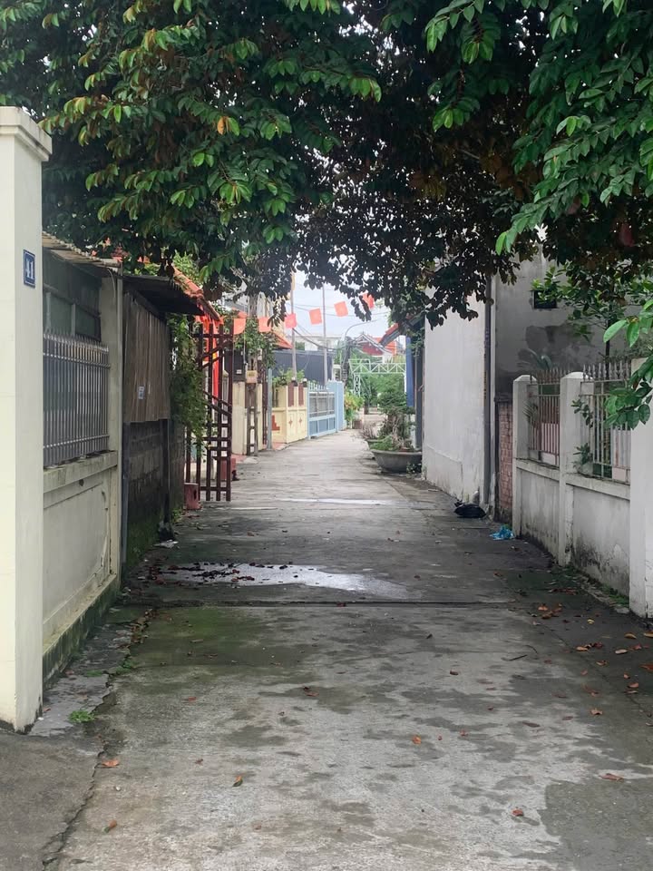 Nhà Hồng Thái An Dương 80m² giá 1 tỷ - 2 mặt ngõ thông thoáng!