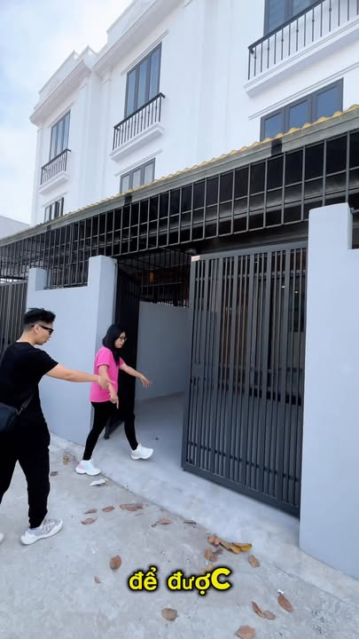 Nhà 3 tầng tại Hồng Thái, An Dương, 60m² - Ô tô vào thoải mái!