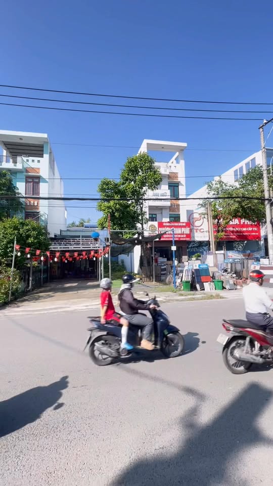 Đất mặt tiền Nguyễn Khuyến Trảng Dài 115m² giá 7.3 tỷ - Kinh doanh sầm uất!