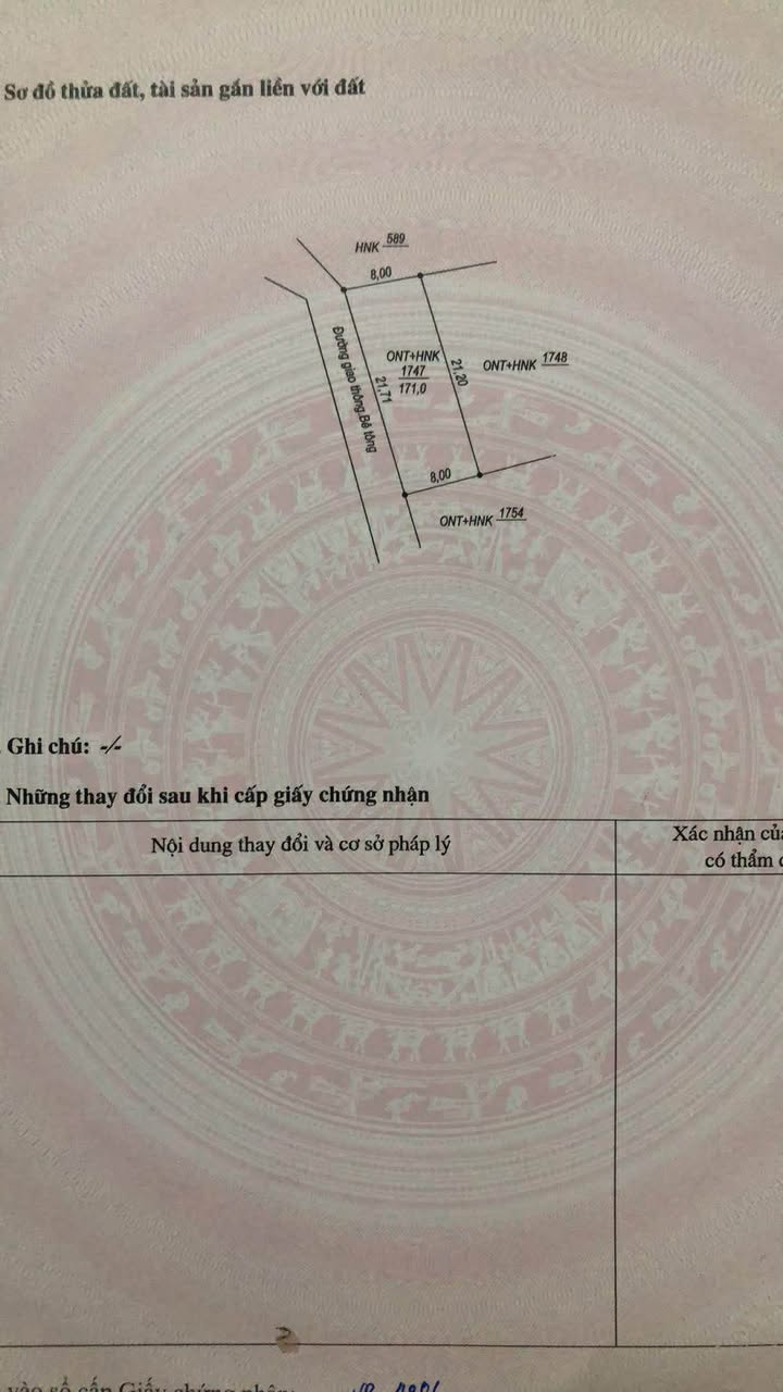 Đất nền Đại Trạch Bố Trạch 168m² - Chính chủ bán gấp!