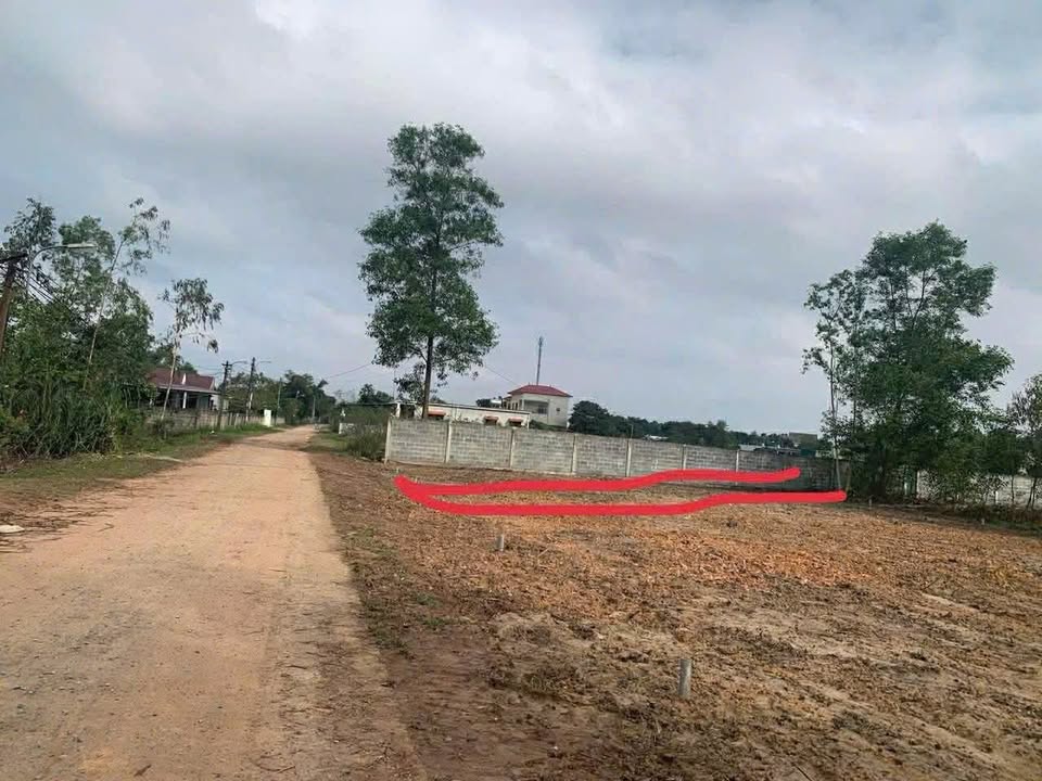 Đất nền Nghĩa Ninh, Đồng Hới 132m² giá 600 triệu - Cơ hội đầu tư hấp dẫn!