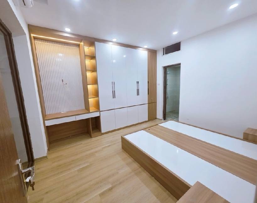 Căn hộ chung cư 3PN Mễ Trì Thượng 95m² giá 7.84 tỷ - Full nội thất chỉ việc vào ở!