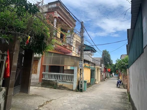 Đất nền 121m² phường Song Liễu, Thuận Thành - Lô góc giá chỉ 4 tỷ!