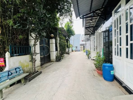 Bán lô đất Thổ cư 150m² tại xã Mỹ Hạnh Nam - Giá chỉ 1.45 tỷ, Sổ hồng riêng!