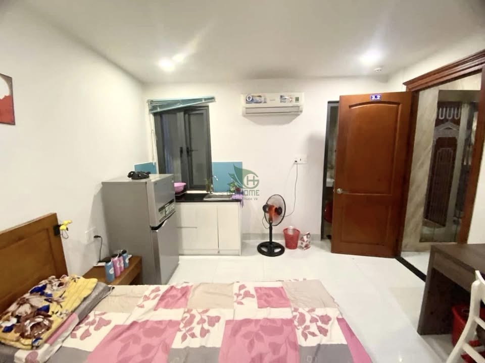 Căn hộ studio cho thuê tại Phường Lộc Thọ 20m² giá 3 triệu - Tiện nghi đầy đủ, cách biển 100m!