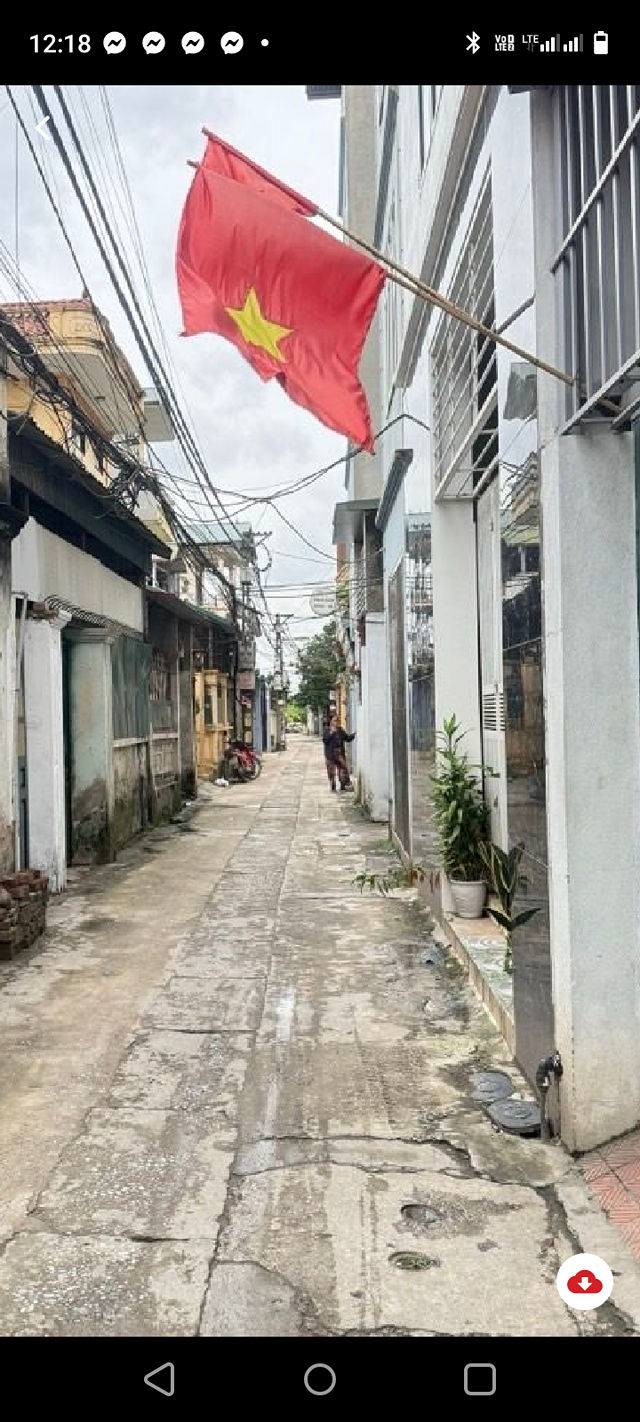 Đất Ngũ Hiệp 37,7m² giá 5,1 tỷ - Sổ đỏ đẹp, nở hậu, đầu tư sinh lời!