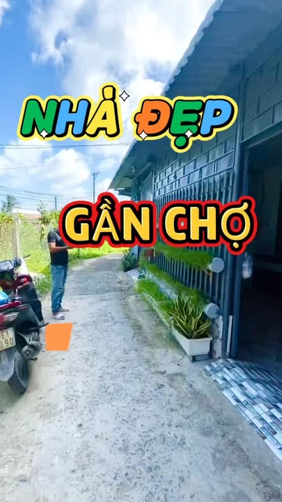 Nhà trệt lững Bình Thủy, Cần Thơ 49m² giá 1.35 tỷ - Sổ hồng chính chủ