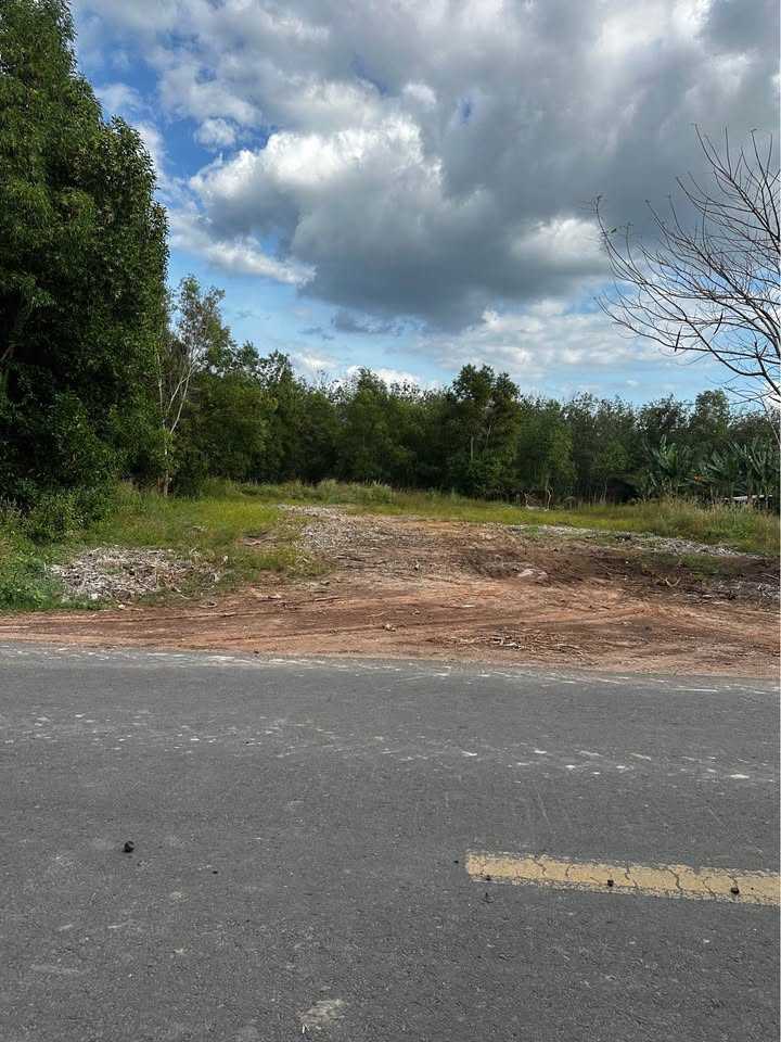 Đất thổ cư 200m² tại Thạnh Bắc, Tân Biên chỉ 3.56 tỷ - Cơ hội vàng cho nhà đầu tư!