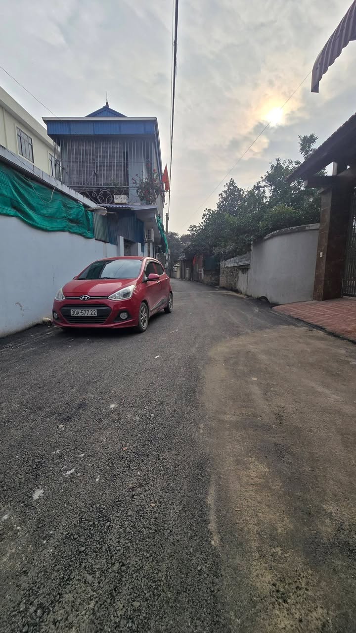 Nhà 2 tầng Đỗ Động, Thanh Oai 50m² giá 4 tỷ - Tiện ích đầy đủ, sổ đỏ chính chủ!