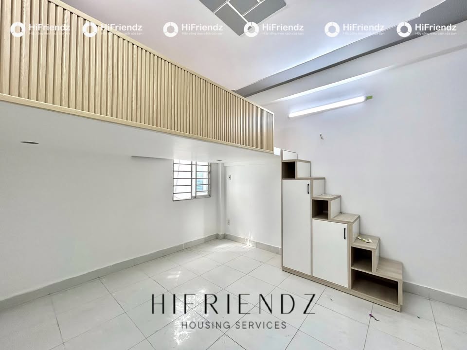 Căn hộ Duplex cho thuê tại Lý Chiêu Hoàng, Quận 6 - Full nội thất, giá thỏa thuận!