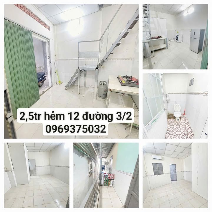 Cho thuê nhà liền kề hẻm 12 đường 3/2 quận Ninh Kiều 50m² - Tiện nghi đầy đủ, phù hợp kinh doanh!
