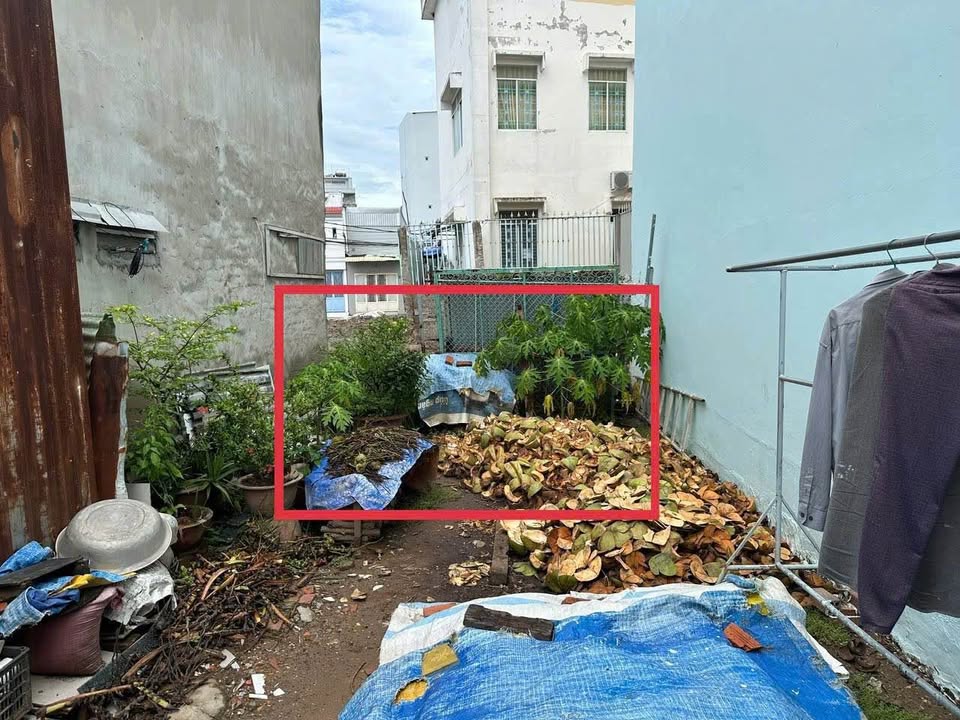 Đất nền 31m² tại Ninh Kiều, Cần Thơ - Giá chỉ 950 triệu, thuận tiện sinh sống!