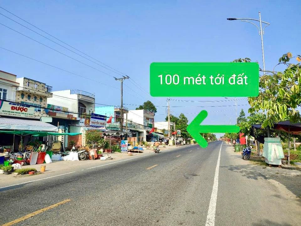 Đất nền mặt tiền sông Cần Thơ, 450m² chỉ 1.03 tỷ - Đầu tư sinh lời ngay!