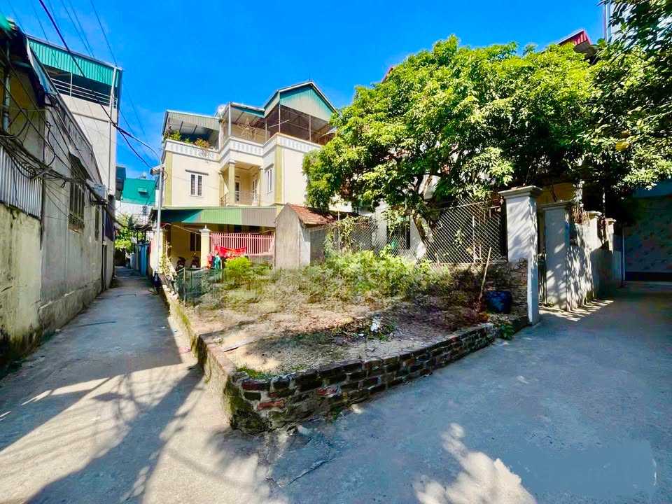 Đất đầu tư tại Đông La, Hoài Đức 57m² - Lô góc hiếm, ô tô vào tận đất!