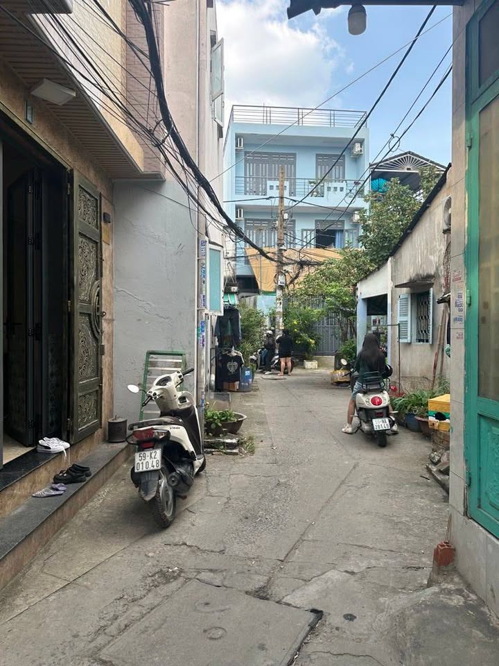 Nhà phố Trương Phước Phan, Bình Tân 22m² giá 1.8 tỷ - Sẵn sàng đón Tết!