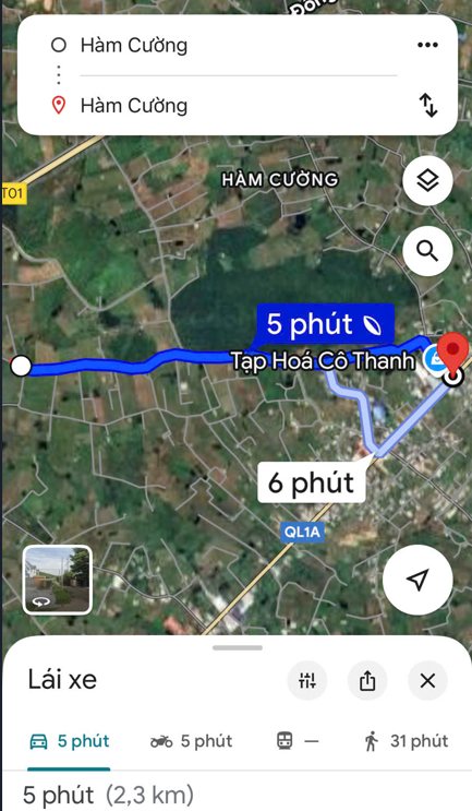 Farm 28,000m² tại thôn Phú Thọ, Bình Thuận - Cơ hội đầu tư hấp dẫn!