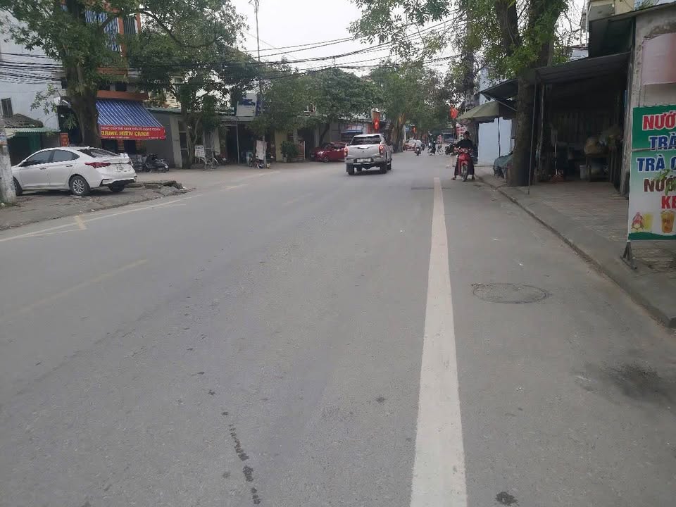 Bán lô đất mặt đường Nguyễn Duy Trinh, P. Hưng Dũng, 100.2m² - Hướng Đông Tứ Mệnh