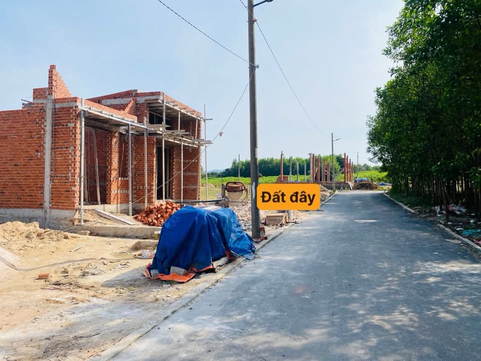 Đất nền Tam Phước Long Điền 160m² giá 850 triệu - Cơ hội đầu tư sinh lời!