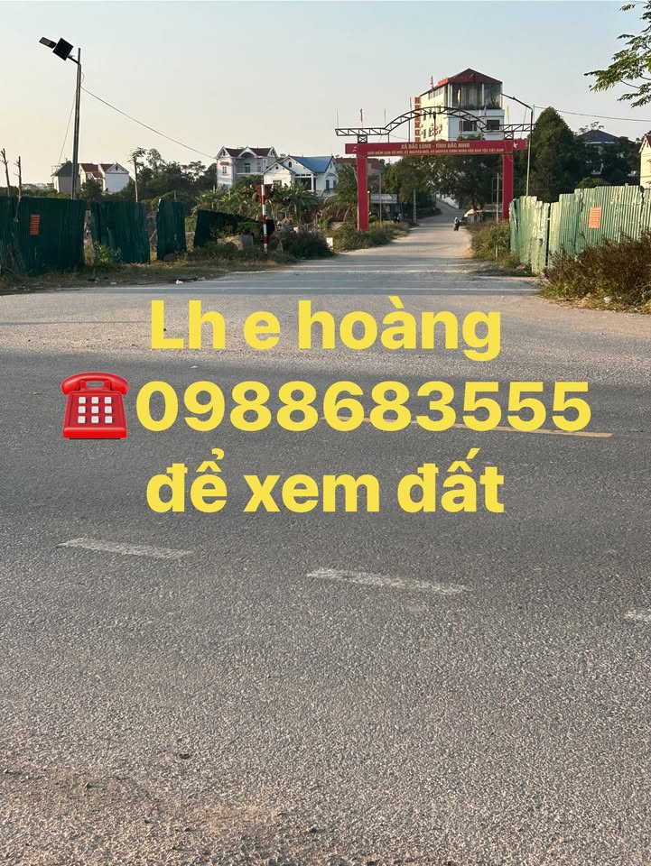 Đất nền chính chủ tại xã Lan Mẫu, Lục Nam, 254m² giá 1.7 tỷ - Cơ hội đầu tư hấp dẫn!