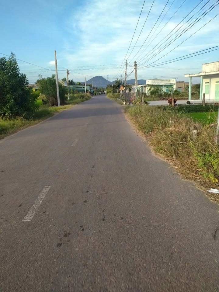 Đất nền thổ cư 80m2 xã Hàm Phú, 862m² giá 680 triệu - Cơ hội đầu tư hấp dẫn!