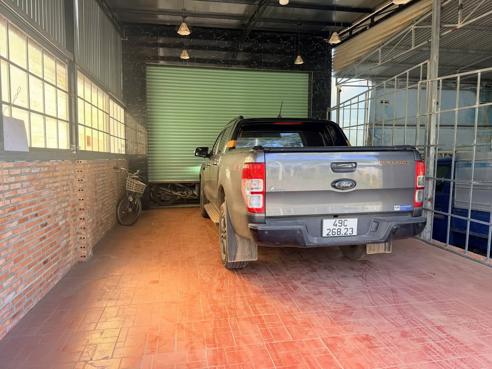 Nhà mặt tiền QL 55, Lộc Thành 260m² - Chính chủ, chưa sử dụng, bán gấp!