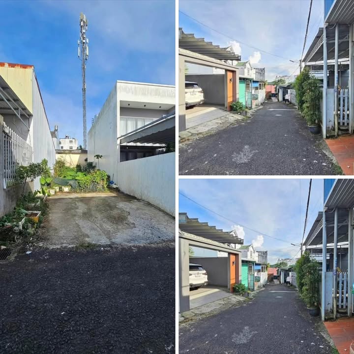 Đất thổ cư hẻm 79 Nguyễn Công Trứ, Bảo Lộc 117.5m² - Giảm giá sốc chỉ còn 2.35 tỷ!